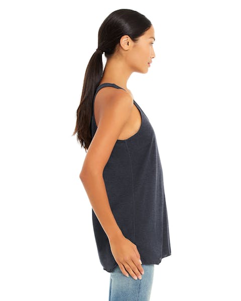 Bella + Canvas B8800 Ladies' Flowy Racerback Tank