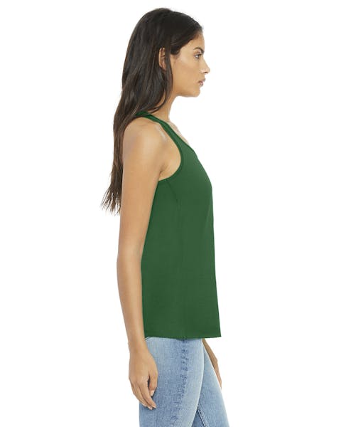 Bella + Canvas B8800 Ladies' Flowy Racerback Tank