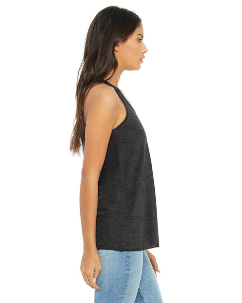 Bella + Canvas B8800 Ladies' Flowy Racerback Tank