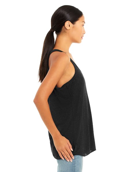 Bella + Canvas B8800 Ladies' Flowy Racerback Tank