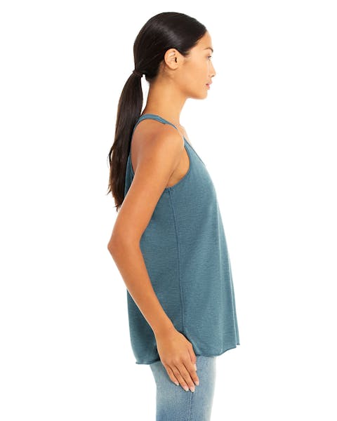 Bella + Canvas B8800 Ladies' Flowy Racerback Tank