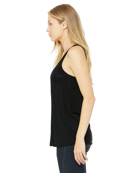 Bella + Canvas B8800 Ladies' Flowy Racerback Tank