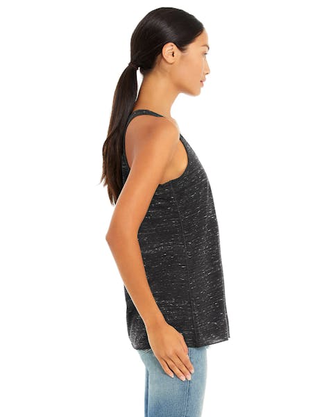 Bella + Canvas B8800 Ladies' Flowy Racerback Tank