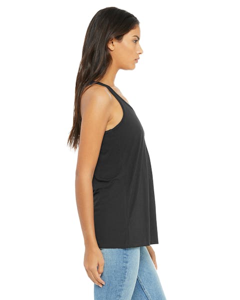 Bella + Canvas B8800 Ladies' Flowy Racerback Tank