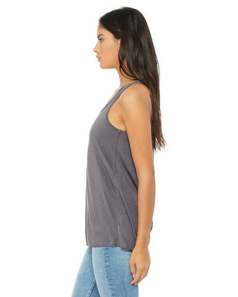 Bella + Canvas B8800 Ladies' Flowy Racerback Tank