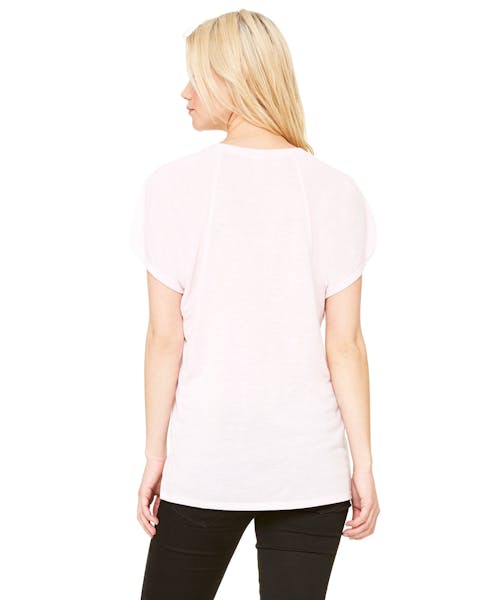 Bella + Canvas B8801 Ladies' Flowy Raglan T-Shirt