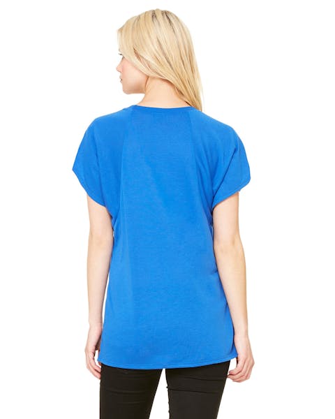 Bella + Canvas B8801 Ladies' Flowy Raglan T-Shirt