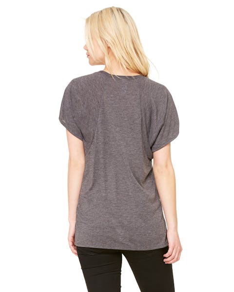 Bella + Canvas B8801 Ladies' Flowy Raglan T-Shirt