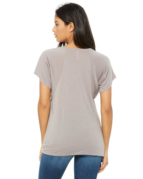 Bella + Canvas B8801 Ladies' Flowy Raglan T-Shirt