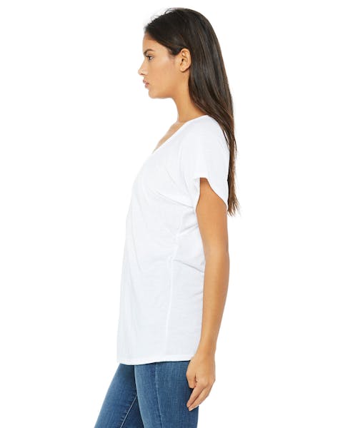 Bella + Canvas B8801 Ladies' Flowy Raglan T-Shirt