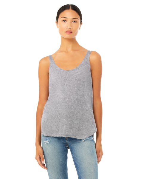 Bella + Canvas B8802 Ladies' Flowy Side Slit Tank