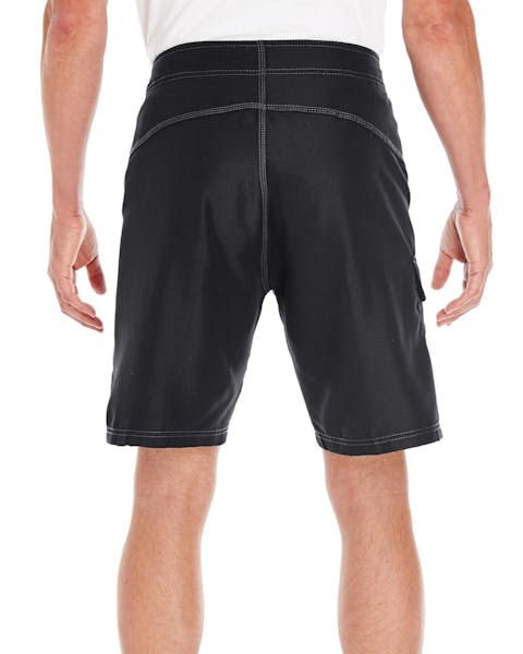 Burnside B9301 Men's Solid Board Short