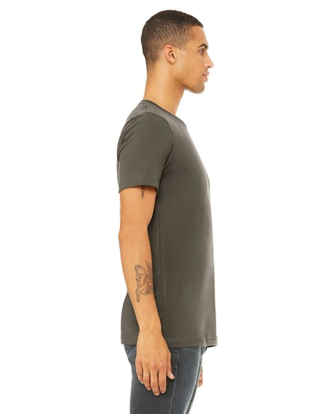 Bella + Canvas 3001C Unisex Jersey T-Shirt - Shop Now