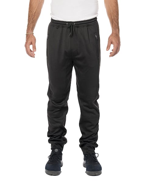 Burnside BU8801 Men's Go Anywhere Performance Jogger Pant