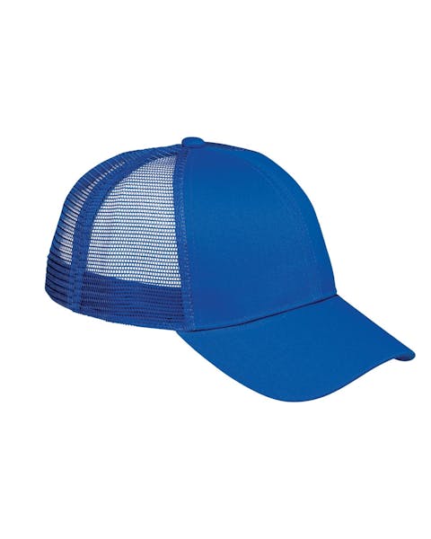 Big Accessories BX019 Gorra de camionero estructurada de 6 paneles