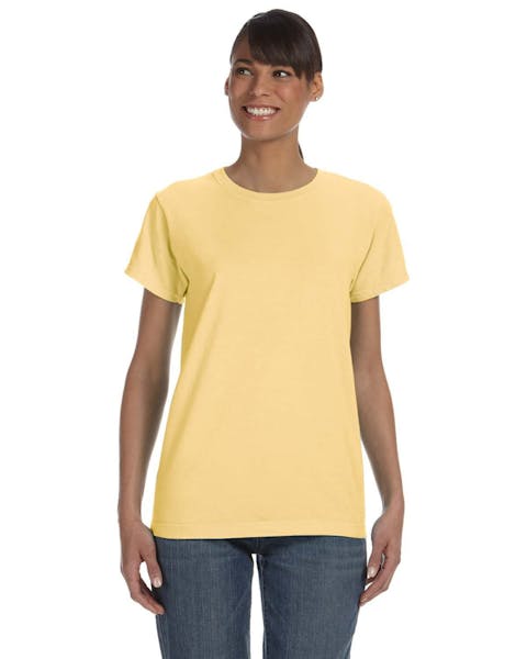 Comfort Colors C3333 Ladies' Midweight RS T-Shirt