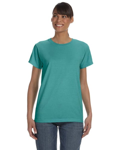 Comfort Colors C3333 Ladies' Midweight RS T-Shirt