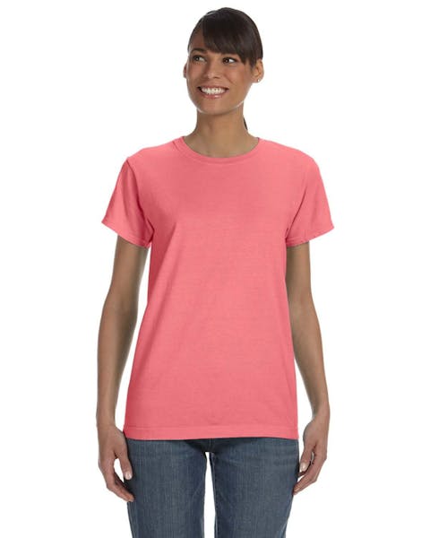 Comfort Colors C3333 Ladies' Midweight RS T-Shirt