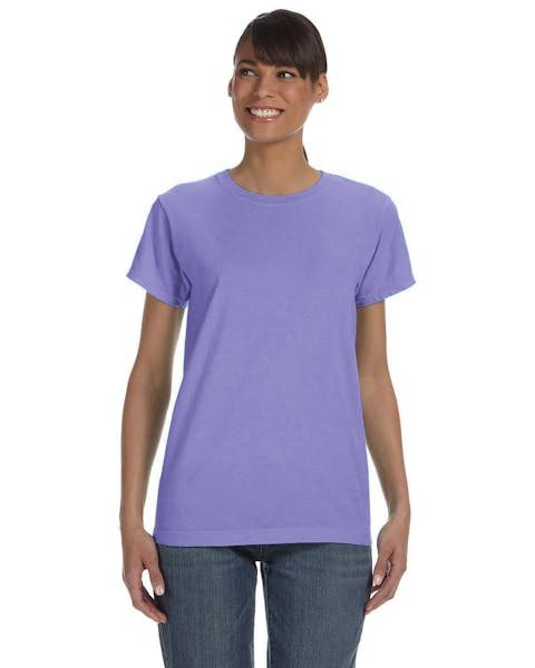 Comfort Colors C3333 Ladies' Midweight RS T-Shirt