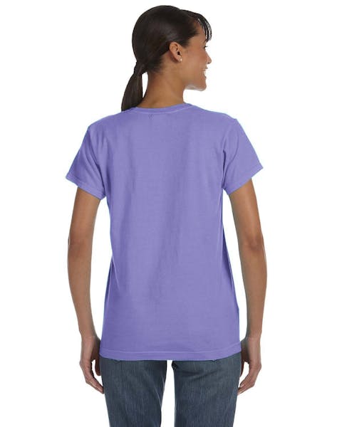 Comfort Colors C3333 Ladies' Midweight RS T-Shirt