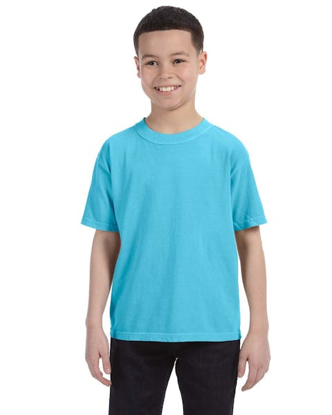 Comfort Colors C9018 Youth Midweight T-Shirt