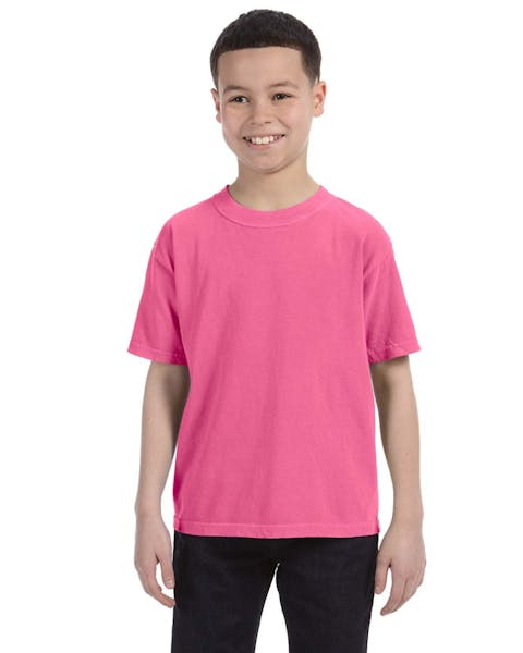 Comfort Colors C9018 Youth Midweight T-Shirt