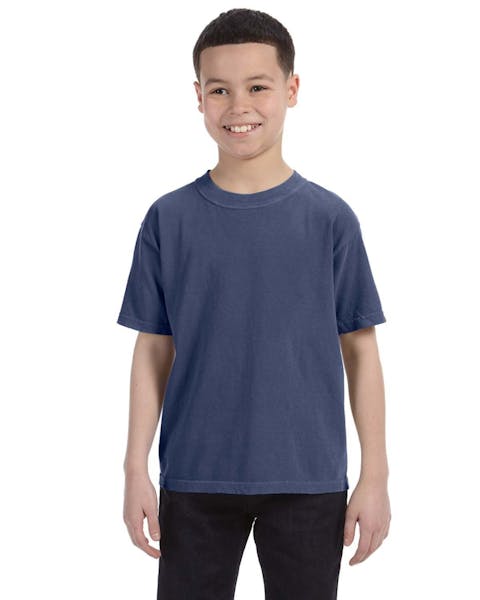 Comfort Colors C9018 Youth Midweight T-Shirt