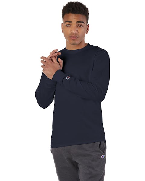 Champion CC8C Adult Long-Sleeve T-Shirt