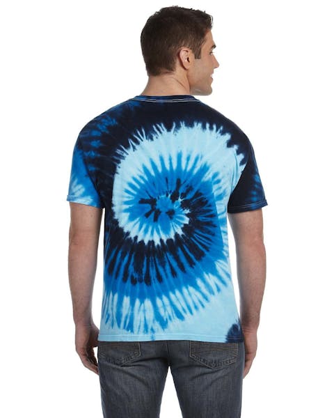 Tie-Dye CD100 Adult 5.4 oz., 100% Cotton T-Shirt