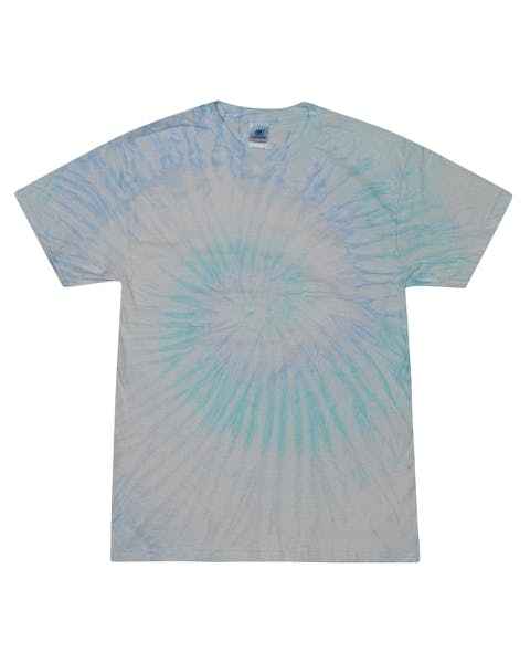 Tie-Dye CD100 Adult 5.4 oz., 100% Cotton T-Shirt