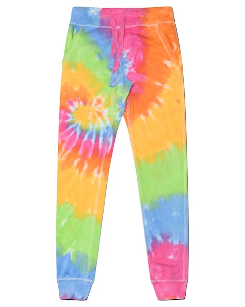 Tie-Dye CD8999 Pantalón jogger para mujer