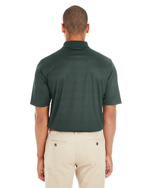 Core 365 CE102 Men's Express Microstripe Performance Piqu Polo