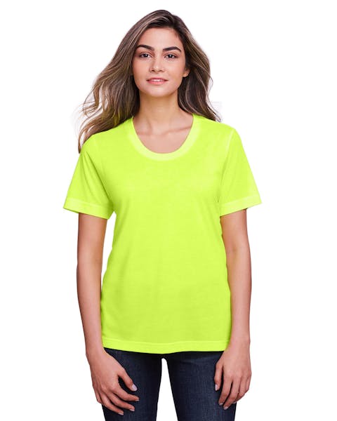 Core 365 CE111W Ladies' Fusion ChromaSoft Performance T-Shirt