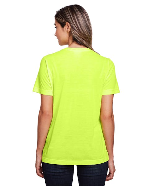 Core 365 CE111W Ladies' Fusion ChromaSoft Performance T-Shirt