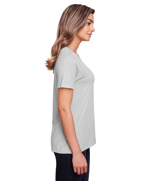 Core 365 CE111W Ladies' Fusion ChromaSoft Performance T-Shirt