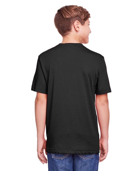 Core 365 CE111Y Youth Fusion ChromaSoft Performance T-Shirt