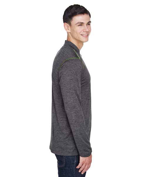 Core 365 CE401 Men's Kinetic Performance Quarter-Zip