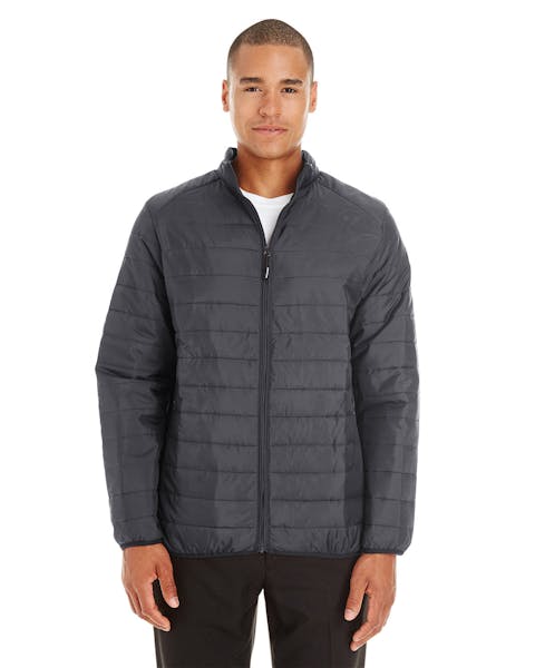 Chaqueta acolchada Core 365 CE700 Prevail para hombre