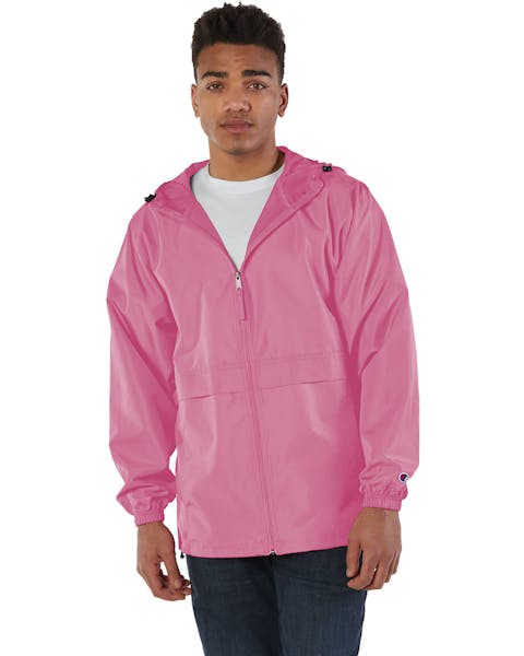 Champion CO125 Adult Full-Zip Anorak Jacket