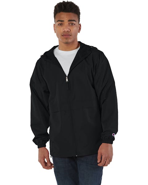 Champion CO125 Adult Full-Zip Anorak Jacket