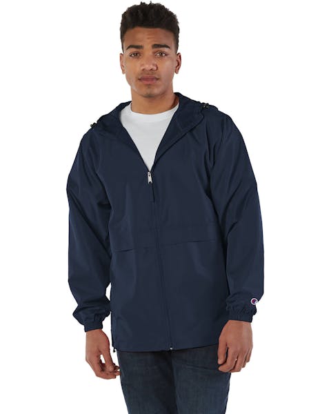 Champion CO125 Adult Full-Zip Anorak Jacket