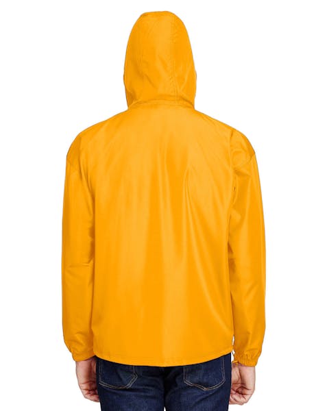 Champion CO200 - Chaqueta anorak con cremallera de 1/4 para adulto