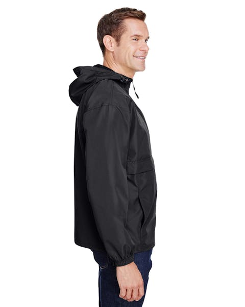 Champion CO200 - Chaqueta anorak con cremallera de 1/4 para adulto