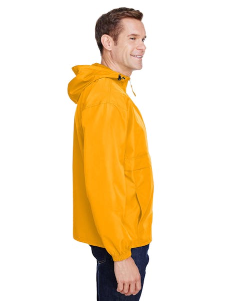 Champion CO200 - Chaqueta anorak con cremallera de 1/4 para adulto