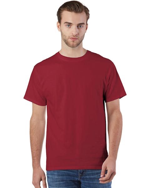 Champion CP10 Adult Ringspun Cotton T-Shirt