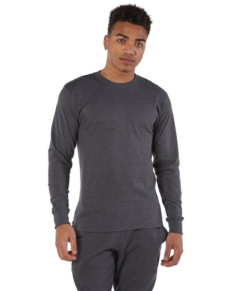 Champion CP15 Adult Long-Sleeve Ringspun T-Shirt