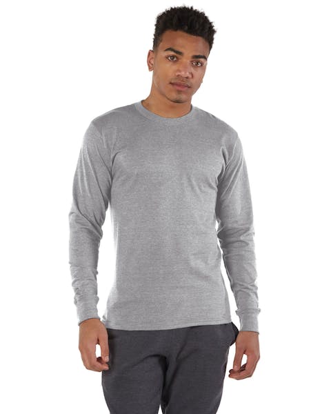 Champion CP15 Adult Long-Sleeve Ringspun T-Shirt