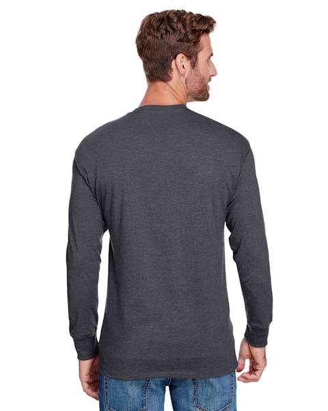 Champion CP15 Adult Long-Sleeve Ringspun T-Shirt