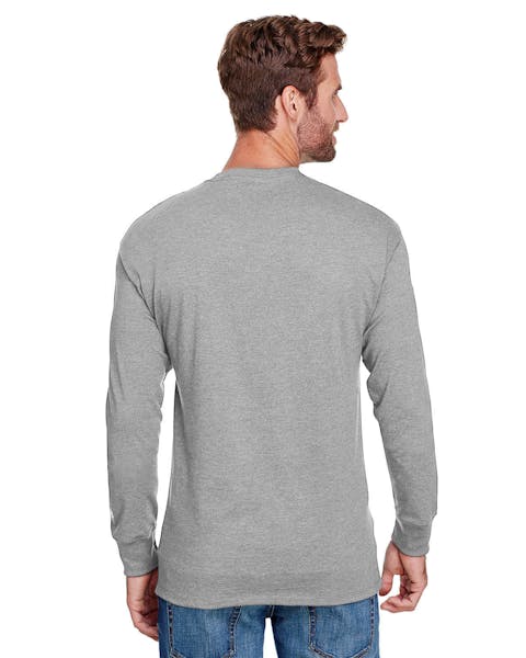 Champion CP15 Adult Long-Sleeve Ringspun T-Shirt