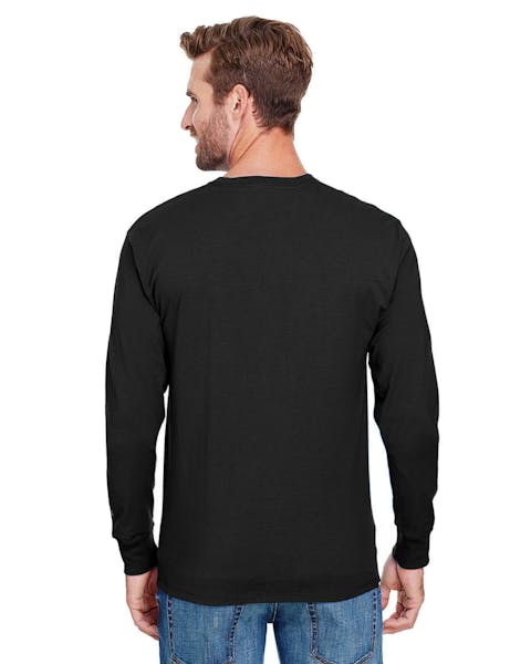 Champion CP15 Adult Long-Sleeve Ringspun T-Shirt